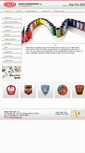 Mobile Screenshot of bossaembroidery.com